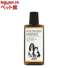 アトペット(AT・PET) 犬 猫 保湿剤 フコロジーエッセンス(30ml)