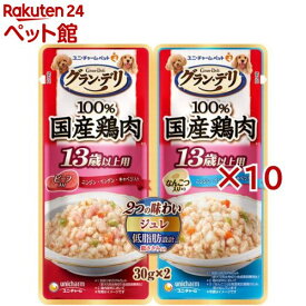 楽天市場 グランデリ 高齢犬 ジュレの通販