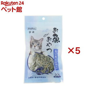 ybgv Lp ߂񂶂Ⴑ(30g×5Zbg)yybgv(PetPro)z