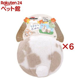 たれ耳ちゃんのうさけつボール(6セット)【ミニアニマン】