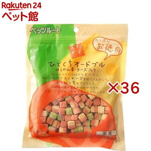 fރ ЂƂI[hu ق񑐁E`[Y(200g×36Zbg)yfރz