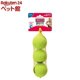 コング スクイークエアー M(3コ入)【コング】