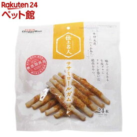 楽天市場 ドギーマン ガムの通販