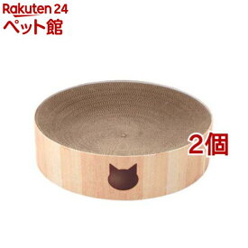 猫壱 バリバリボウルXL 猫柄(2個セット)【猫壱】