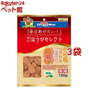 قуZNg TT~邲ق ؓ(150g*3܃Zbg)yhM[}(Doggy Man)z
