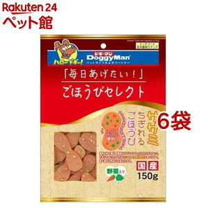 قуZNg TT~邲ق ؓ(150g*6܃Zbg)yhM[}(Doggy Man)z
