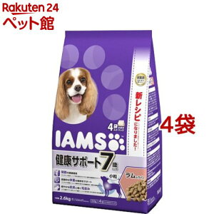 �A�C���X 7�Έȏ�p ���N�T�|�[�g ���������C�X ����(2.6kg*4�R�Z�b�g)�yd_iams�z�yIAMS1120_ssnr_chkn01�z�yiamsd11609�z�y�A�C���X�z[�h�b�O�t�[�h]