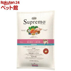 j[g Vv ^`^p ̏dǗp 6kg p hbOt[h(6kg)yd_nutrozyVv(Supremo)z[hbOt[h]
