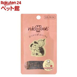 �j�R�N�b�N ���Y�V�R�G�C�L���[�u �~�j ���L���p(10g)�ynicocook(�j�R�N�b�N)�z