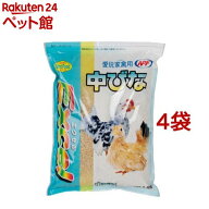 エクセル 中びな(1.8kg*4袋セット)