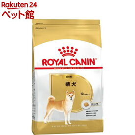ロイヤルカナン ブリード ヘルス ニュートリション 柴犬 成犬用(800g)【ロイヤルカナン(ROYAL CANIN)】[ドッグフード]
