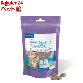 【訳あり】ビルバック C.E.T.インテリデント 猫用(76.5g以上(90個以上))【ビルバック】