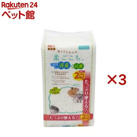 柔ごこち 大容量(2kg×3セット)