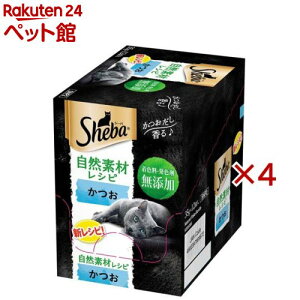 �V�[�o ���R�f�ރ��V�s ���� ���L�p �L���b�g�t�[�h �E�F�b�g(12�ܓ�×4�Z�b�g(1��35g))�y�V�[�o(Sheba)�z