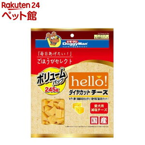 hM[} قуZNg {[pbN helloI _CJbg`[Y(245g)yhM[}(Doggy Man)z