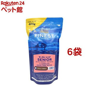 t@ClXg T[ VjA (400g*6܃Zbg)yFISH4DOGSz