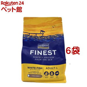 t@ClXg I[VzCgtBbV(1.5kg*6܃Zbg)yFISH4DOGSz