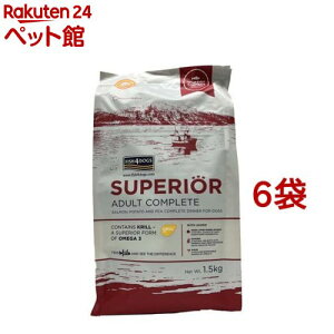 X[yA A_g(1.5kg*6܃Zbg)yFISH4DOGSz