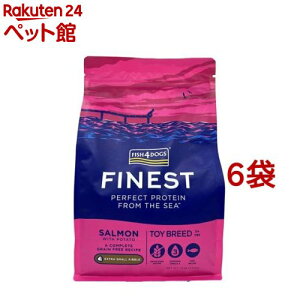 t@ClXg gCu[h (1.5kg*6܃Zbg)yFISH4DOGSz