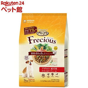 OEf tVX(Frecious) hbOt[h p `Lr[t(3kg(500g×6))yOEf@Freciousz[tbVpbN Y]