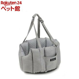 HappyDays ドライブベッド＆キャリー グレー(1個)【HappyDays】