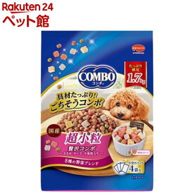 コンボ ドッグ 超小粒(1.7kg)【コンボ(COMBO)】