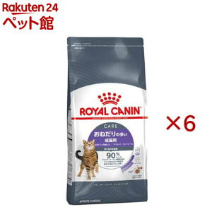 CJi FCN Ay^CgRg[ ˂̑Lp 12Jȏ(2kg×6Zbg)yCJi(ROYAL CANIN)z