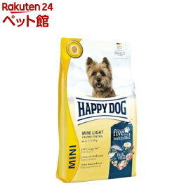 ハッピードッグ ミニ フィット＆バイタル 小型犬 ミニ ライトカロリーコントロール(800g)