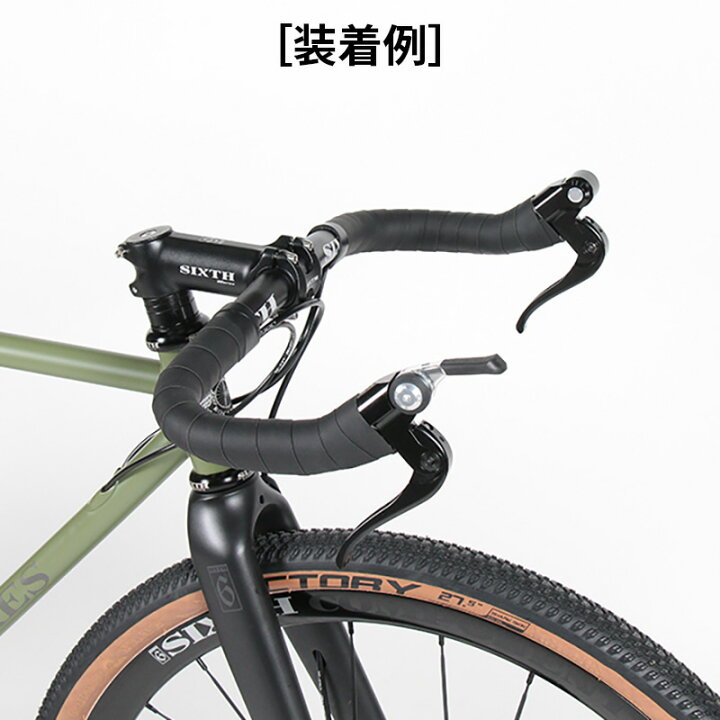 楽天市場】ブルホーンバー 専用 変速 ユニット SIXTH Components 