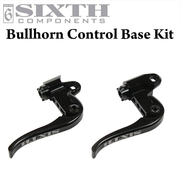 楽天市場】ブルホーンバー 専用 変速 ユニット SIXTH Components 