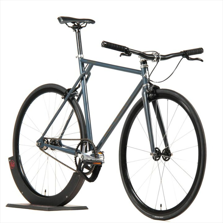 楽天市場】クロモリ ピスト パシュート フレームROCKBIKES Jealousy 