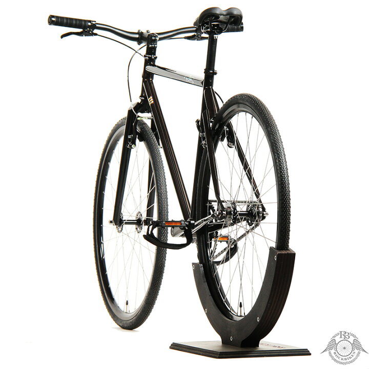 楽天市場】クロモリ ピスト バイク ROCKBIKES Rizer Trans Black 