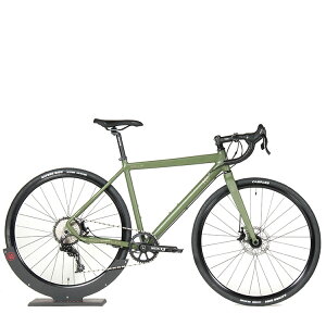 [hoCN Ox[h ROCKBIKES Wrath Drop 1x10s NATO Green (bNoCNX [X hbv 1x10s ig[ O[) fBXNu[L 700x35c A~ t[ t J[{ tH[N 