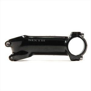 +/]17° Xe SIXTH Components Horus3 3D Forged Stem Black( VbNXR|[lc zX3 3D b Xe ubN )px+/-17° TCY |WV  90mm / 100mm p[c Xe AL6061T6 3D b y 