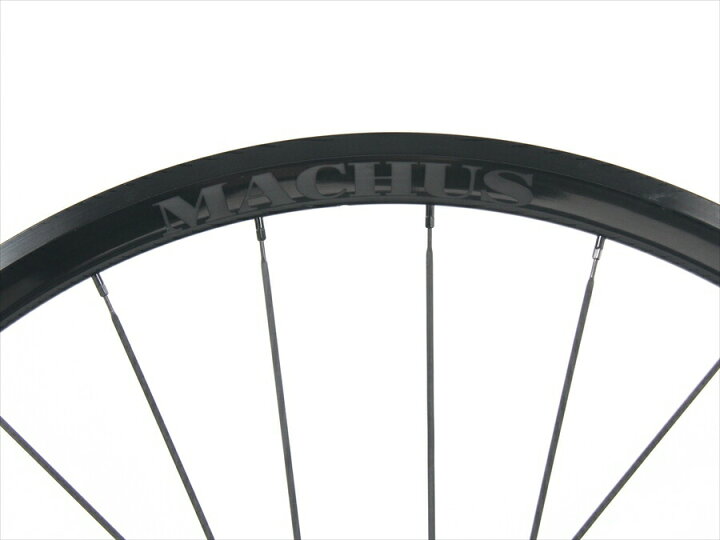 楽天市場】ロード アルミ ホイール SIXTHcomponents Machus wheel 