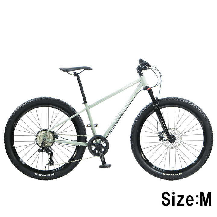 楽天市場】マウンテンバイク UNIZE Mudhopper Manhattan Grey 