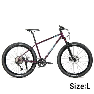 }EeoCN UNIZE Mudhopper Purple Metallic (iCY }bhzbp[ p[v^bN) 27.5C` X`[t[ 9iϑ i