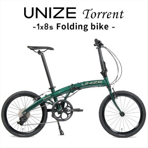 ܂ݎ] UNIZE Torrent Forest Green (iCY gg tHXgO[) A~ 8i i y ]