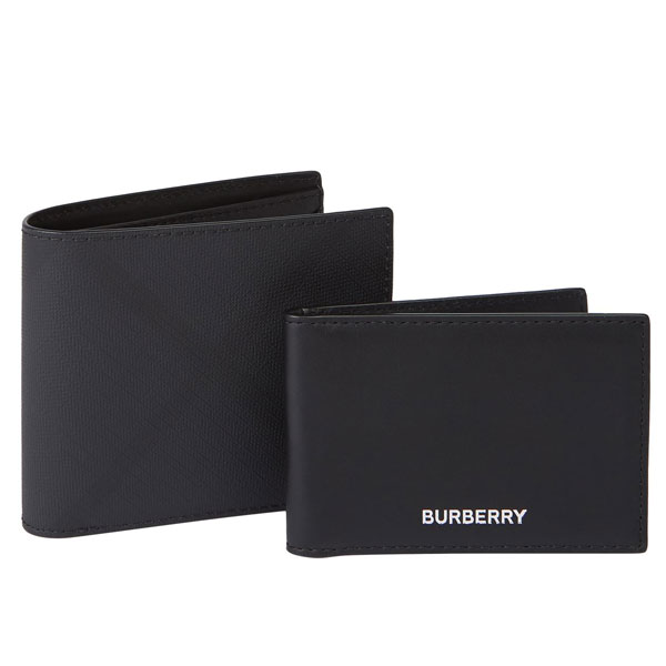 バーバリー(BURBERRY) アウトレット メンズ二つ折り財布 | 通販・人気 
