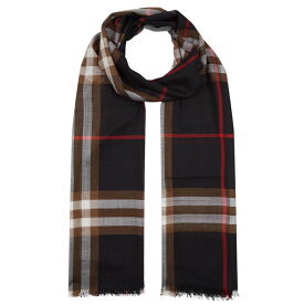 バーバリー ロンドン Burberry ストール メンズ レディース マフラー スカーフ チェック柄 【送料無料】 ブランド バーバリー正規品販売店 直営アウトレット店より直輸入