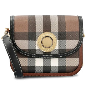 バーバリー ロンドン Burberry バッグ レディース ショルダーバッグ ポシェット チェック柄 かばん 鞄 【送料無料】 ブランド バーバリー正規品販売店 直営アウトレット店より直輸入