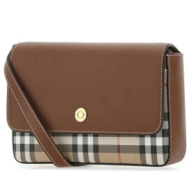 バーバリー ロンドン Burberry バッグ レディース ショルダーバッグ ポシェット レザー かばん 鞄 【送料無料】 ブランド バーバリー正規品販売店 直営アウトレット店より直輸入