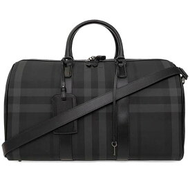 バーバリー ロンドン Burberry バッグ メンズ ボストンバッグ 旅行かばん 2Way チェック柄 かばん 鞄 【送料無料】 ブランド バーバリー正規品販売店 直営アウトレット店より直輸入