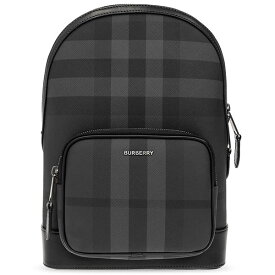 バーバリー ロンドン Burberry バッグ メンズ ワンショルダーバッグ ボディバッグ チェック柄 かばん 鞄 【送料無料】 ブランド バーバリー正規品販売店 直営アウトレット店より直輸入