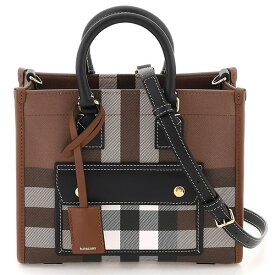 バーバリー ロンドン Burberry バッグ レディース トートバッグ 2Way チェック柄 かばん 鞄 【送料無料】 ブランド バーバリー正規品販売店 直営アウトレット店より直輸入