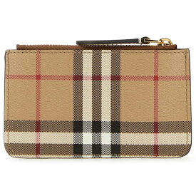 バーバリー ロンドン Burberry 小銭入れ メンズ レディース コインケース チェック柄 キークリップ付き 【送料無料】 ブランド バーバリー正規品販売店 直営アウトレット店より直輸入