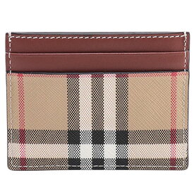 バーバリー ロンドン Burberry パスケース メンズ レディース 定期入れ カードケース チェック柄 【送料無料】 ブランド バーバリー正規品販売店 直営アウトレット店より直輸入