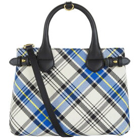 バーバリー ロンドン Burberry バッグ レディース トートバッグ チェック柄 2Way かばん 鞄 【送料無料】 ブランド バーバリー正規品販売店 直営アウトレット店より直輸入