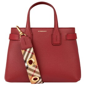 バーバリー ロンドン Burberry バッグ レディース トートバッグ 2Way レザー かばん 鞄 【送料無料】 ブランド バーバリー正規品販売店 直営アウトレット店より直輸入