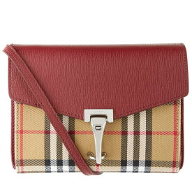 バーバリー ロンドン Burberry バッグ レディース ショルダーバッグ ポシェット チェック柄 かばん 鞄 【送料無料】 ブランド バーバリー正規品販売店 直営アウトレット店より直輸入